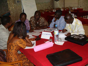 Local Leaders Discuss Obstacles to Peace in Guinea