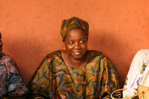 Women in Guinea-Bissau Gather to Foster Peace