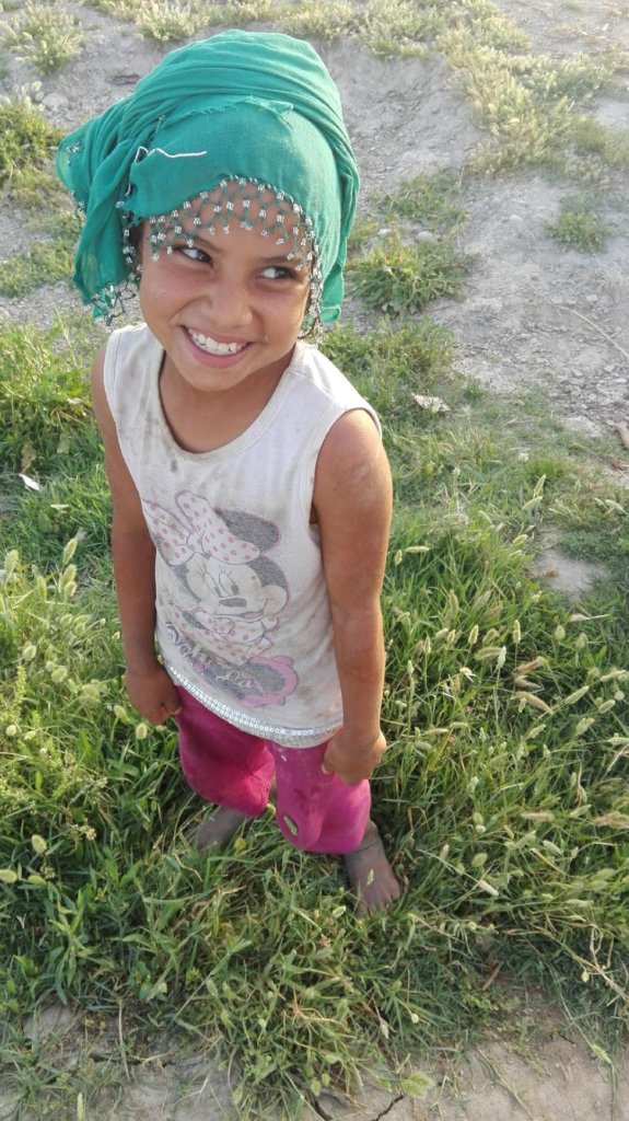 Give warmth to Syrian Refugees this winter!