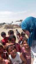 Give warmth to Syrian Refugees this winter!