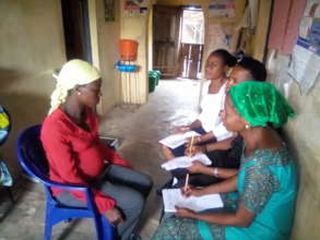 Stop Sexual Violence against Women in Nigeria.