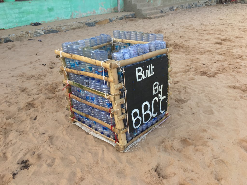 Sustainability training for marginalized Ghanaians