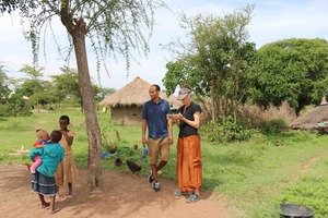 TanzSolar Researching PV System Usage