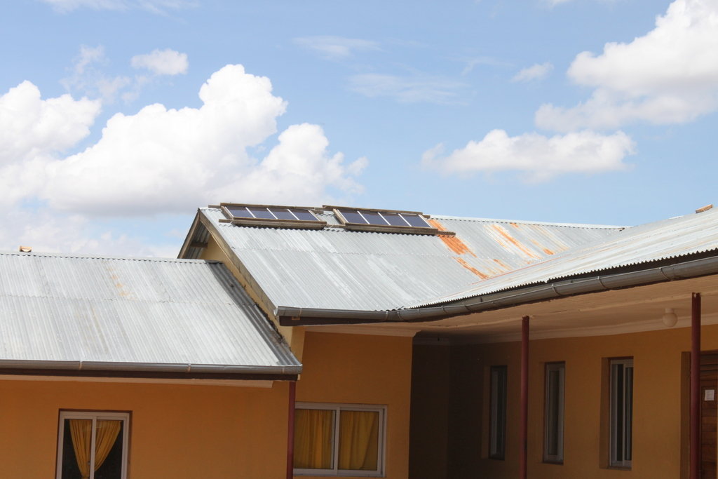 Affordable Solar Light for 17000 African Villagers