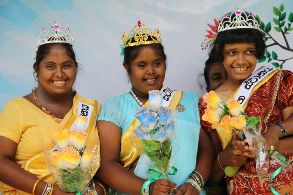 Skill Training for 50 Children With Special Needs