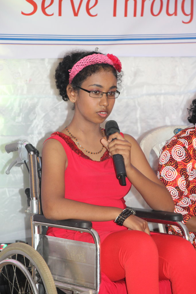 Skill Training for 50 Children With Special Needs