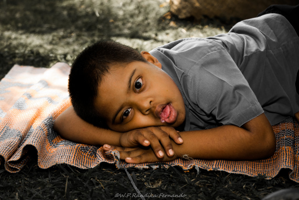 Skill Training for 50 Children With Special Needs