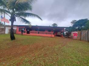 At Home in Our New Location