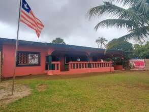 Our New School Building