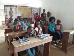 Happy Students!