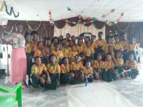 Thanksgiving Celebration