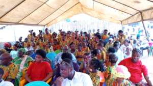 Ceremony to officially launch the school