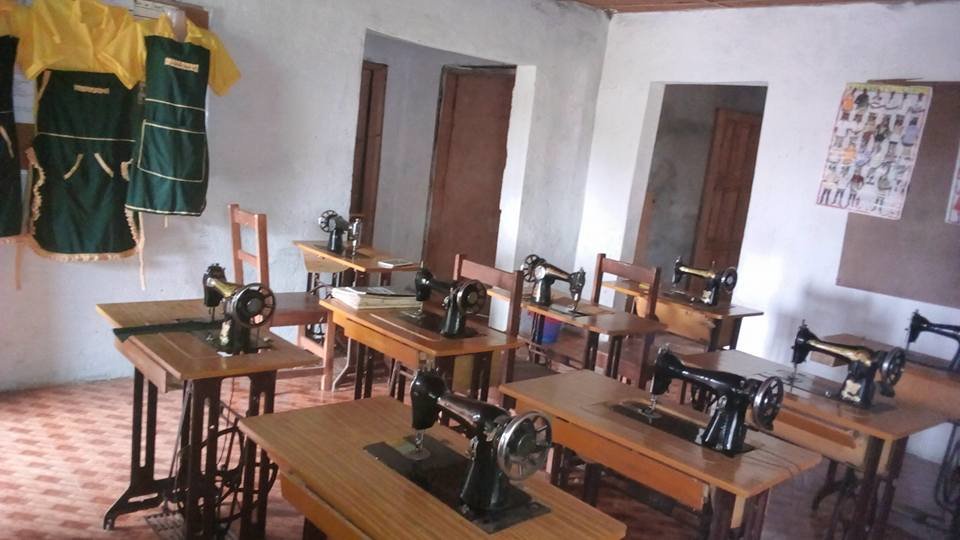 Provide a quality education for girls in Liberia