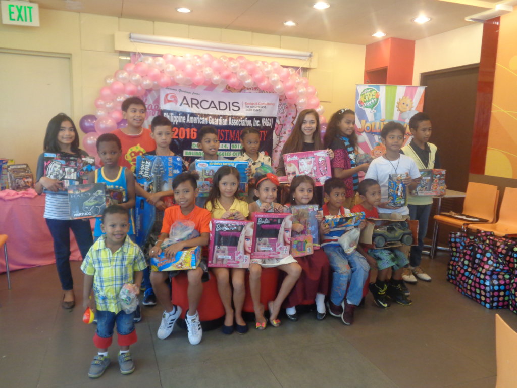 Bring Holiday Joy to Needy Children