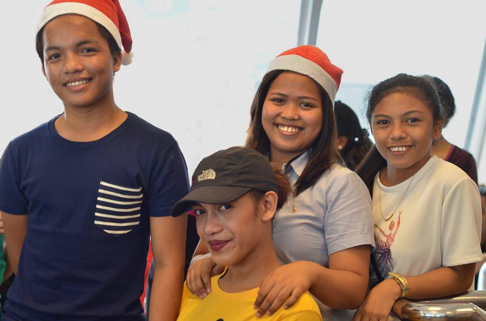 Bring Holiday Joy to Needy Children