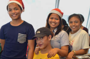 Bring Holiday Joy to Needy Children