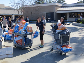 Campus Clean-up