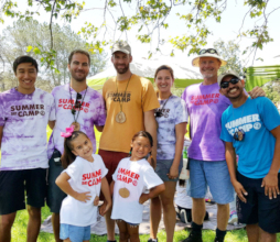 ITO Field Naturalists and Summer Campers