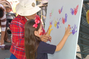 Creating a sense of community