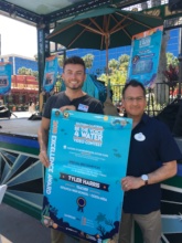 ITO's #Voice4Water Event @ Downtown Disney