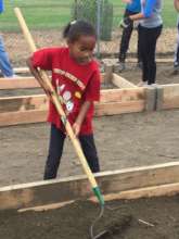 Golden View Elementary students participate