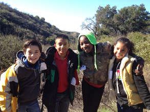 Students on a Field Trip
