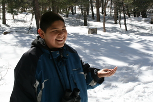 Bird Feeding at OSS