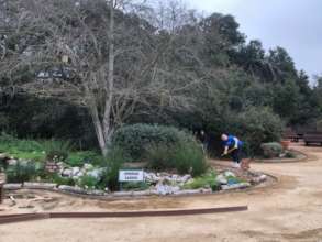 Demonstration Garden - SNC