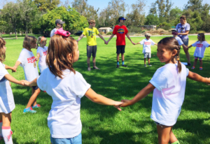 ITO Summer Camp Games