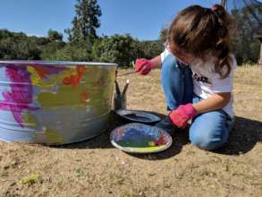 Connecting Children to Nature