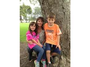 Ella, Mom and Jonah