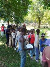 SUPPORT BAKITANG'A LUKUSI WOMEN GROUP PROJECTS