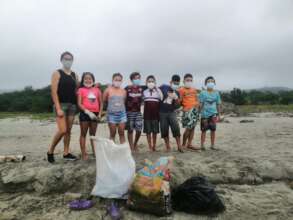 Beach Clean Up 2021