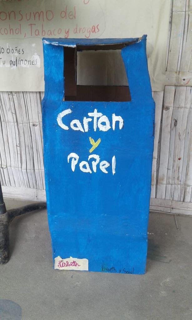 Bring Environmental Education Program to Ecuador