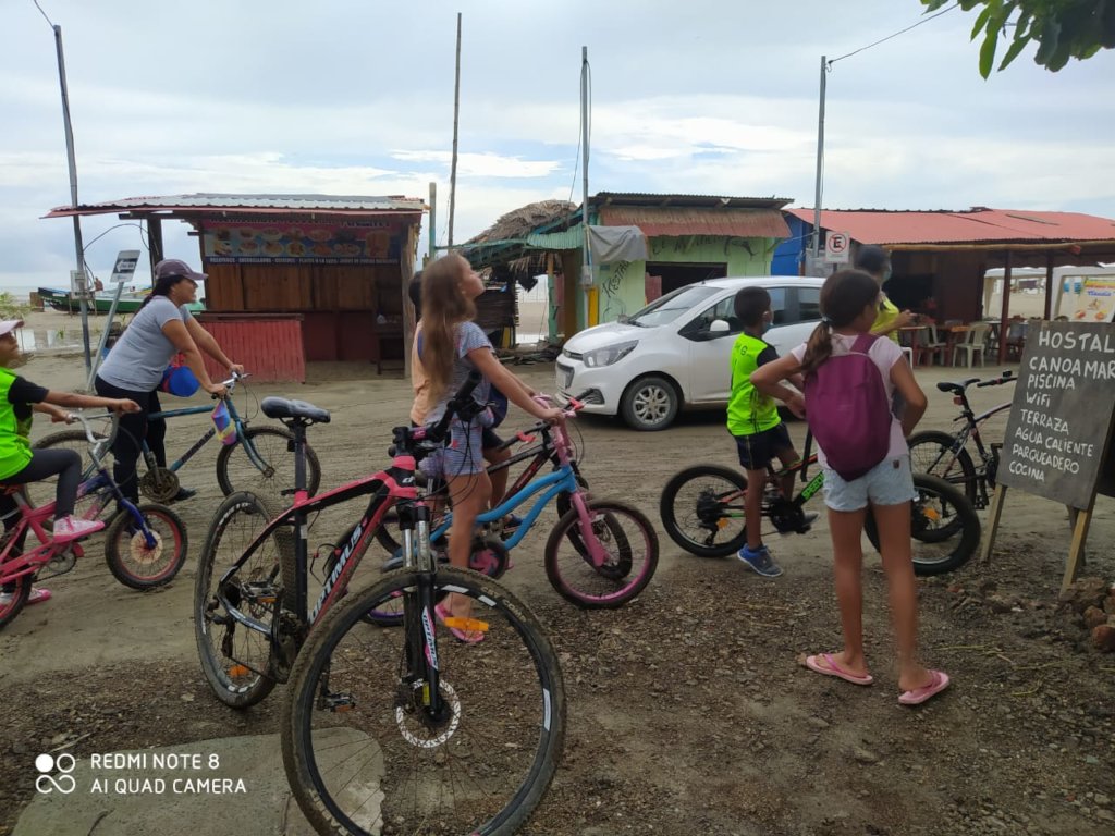 Bring Environmental Education Program to Ecuador