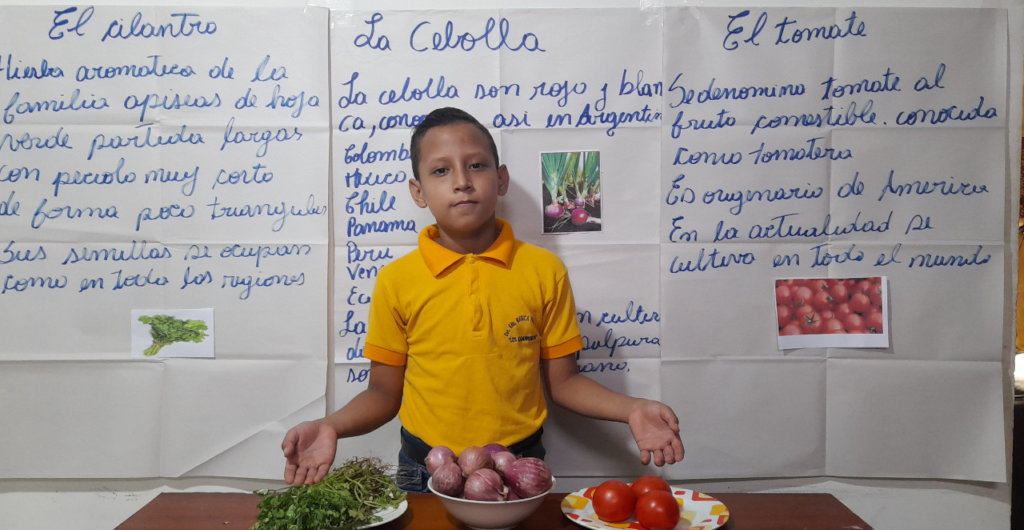 Bring Environmental Education Program to Ecuador