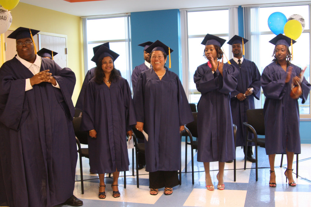 Give DC adults the support they need to succeed