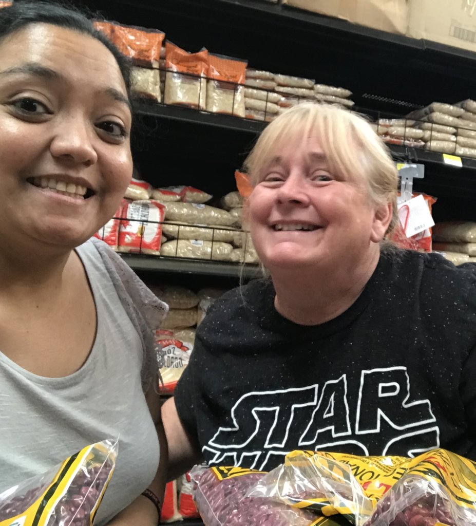 Eldercare in Honduras Shutins