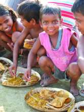 Proceeds from events - meals to children