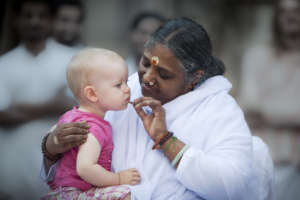 Amma and Baby