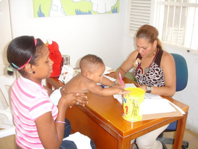 Save the life of children in death risk