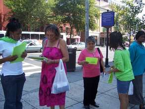 Street outreach