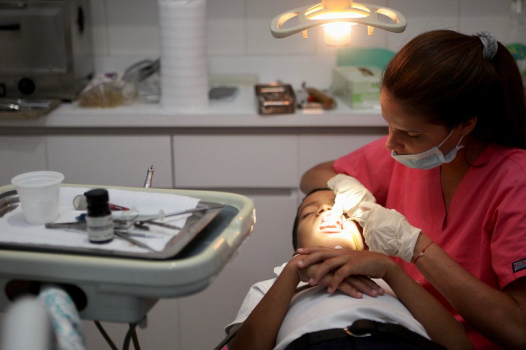 VENEZUELA EDUCATE-HEAL-FEED THE PATH TO INCLUSION