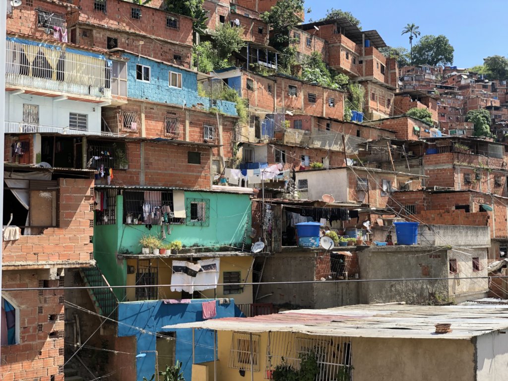 VENEZUELA EDUCATE-HEAL-FEED THE PATH TO INCLUSION