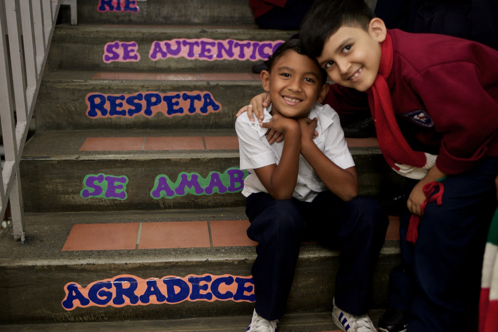 VENEZUELA EDUCATE-HEAL-FEED THE PATH TO INCLUSION