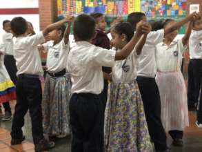 Folklore - dance lessons