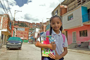 VENEZUELA EDUCATE-HEAL-FEED THE PATH TO INCLUSION
