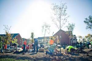 Greening affordable housing communities nationwide