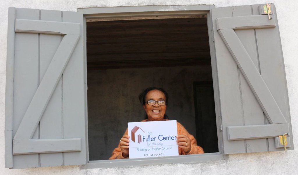 New homes for 30 families in Madagascar