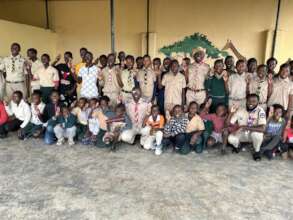 Our Scouts